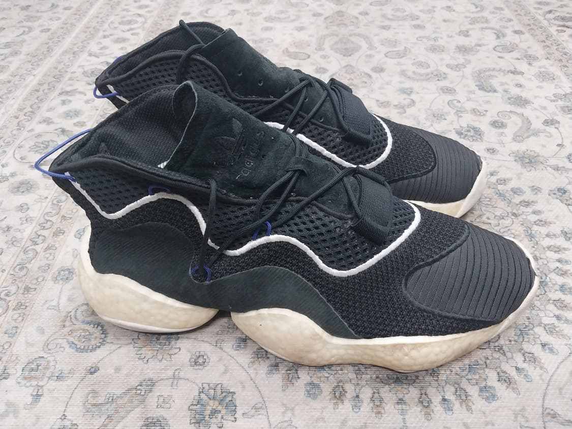 아디다스 크레이지 부스트 BYW 280mm 상품이미지4