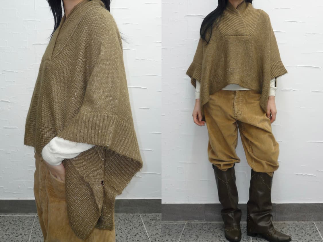 butterscotch cape 상품이미지1