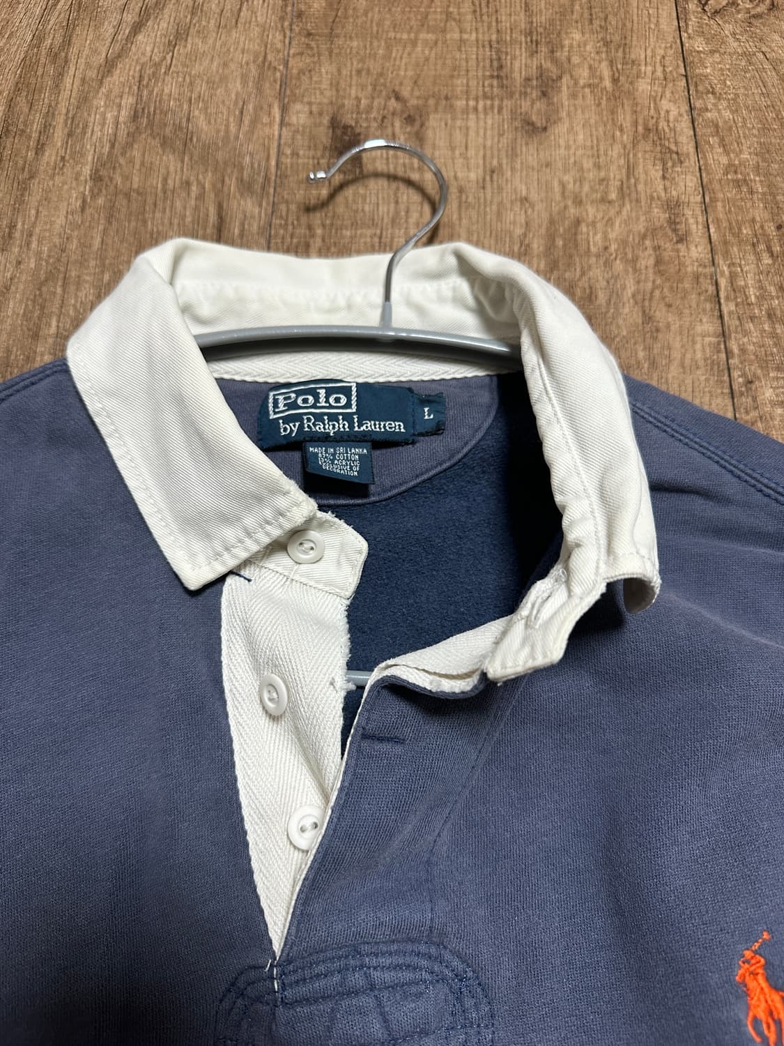 폴로 피케셔츠 L 상품이미지4