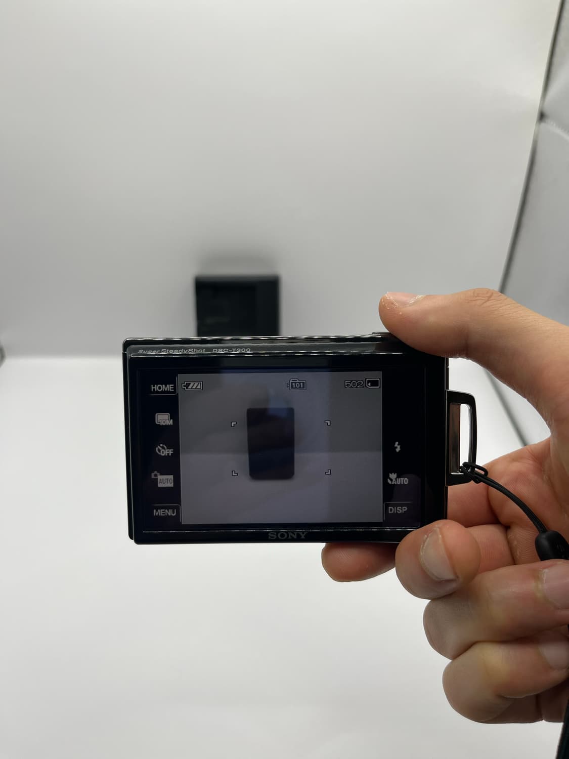 Sony Cyber-shot Dsc-T300 빈티지 디지털 카메라 상품이미지3