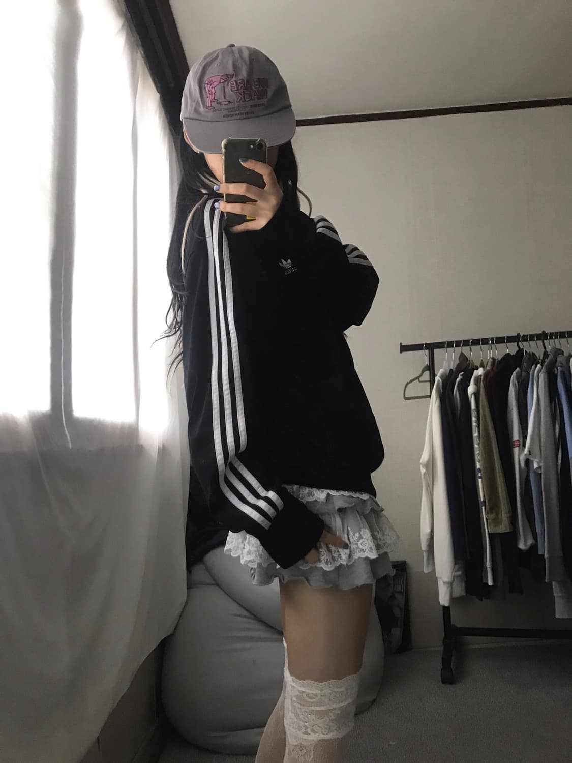 아디다스 블랙 파이어버드 져지 상품이미지4