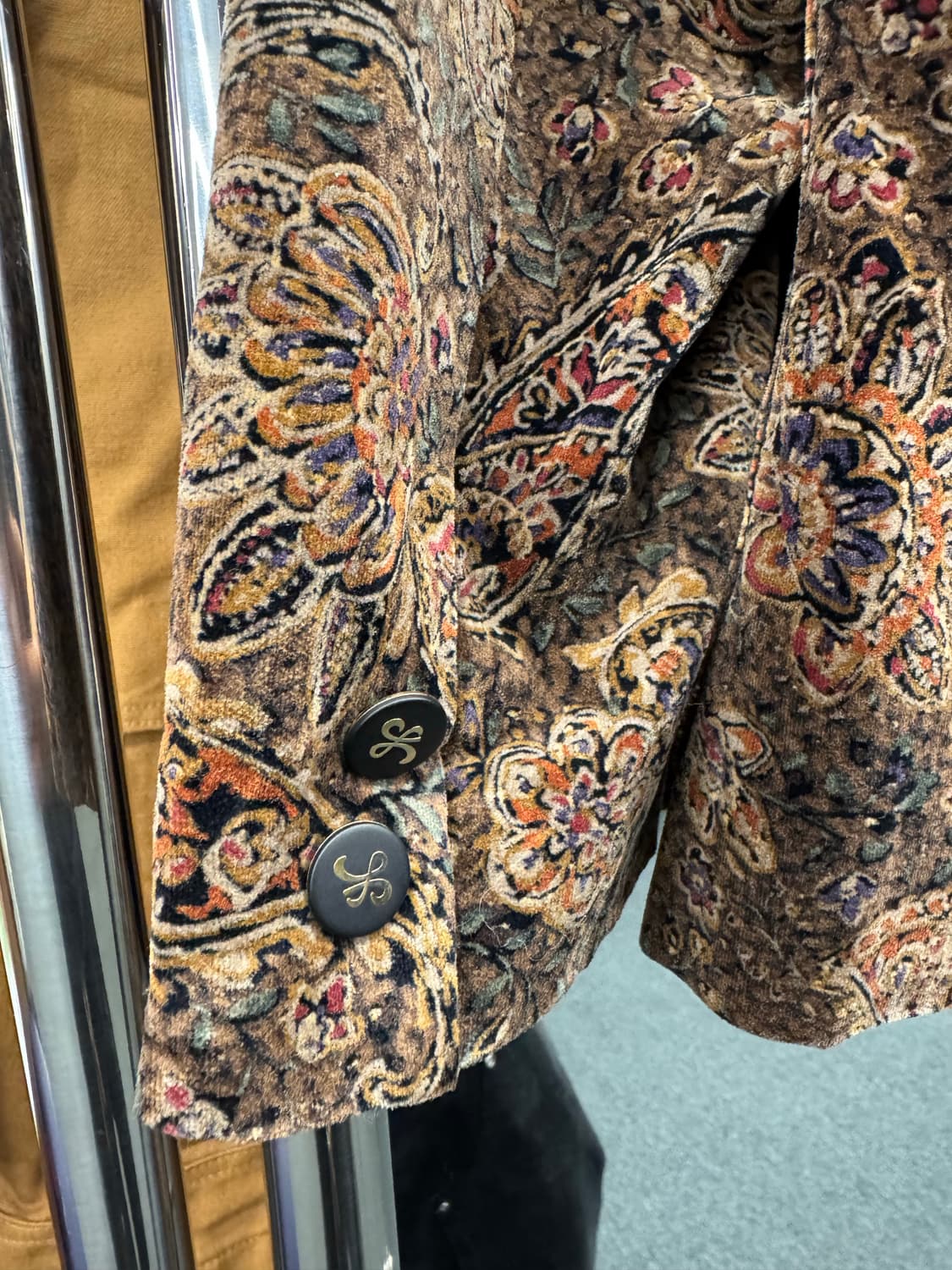 japanese vintage 여성 블레이져 자켓 상품이미지5