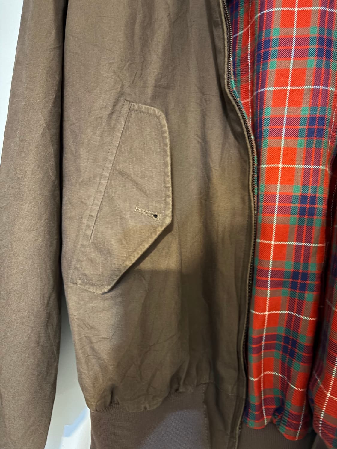 바라쿠타 g9 자켓 38 상품이미지3