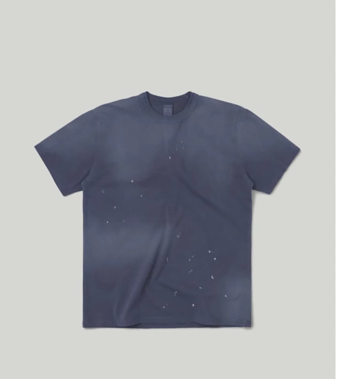 카키스 Khakis Sun Faded S/S 네이비 티셔츠 상품이미지4