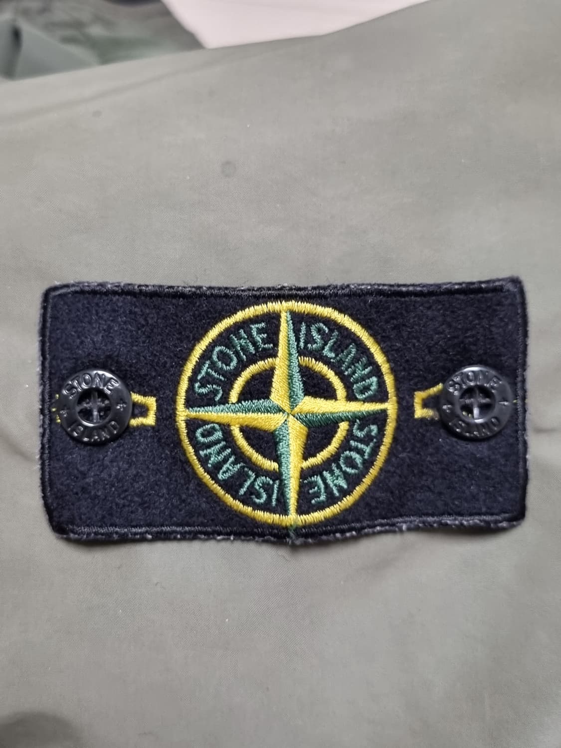 스톤아일랜드 마이크로랩스 코트자켓 상품이미지5