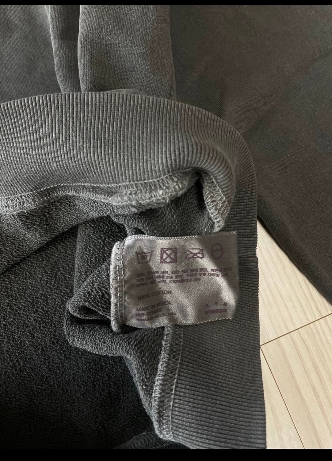 IAB 스튜디오 후드티 상품이미지6