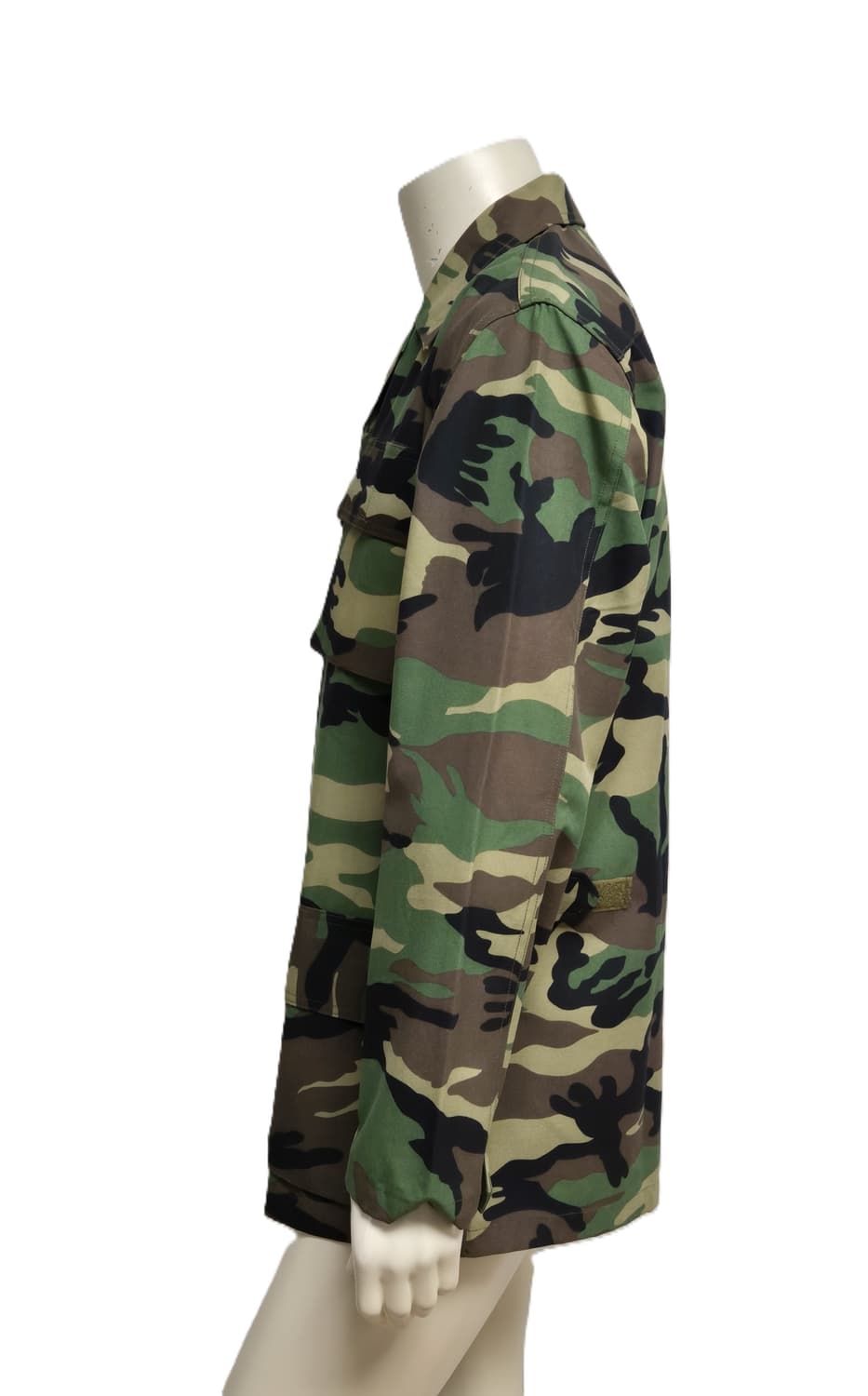 해군 구형 UDT/SEAL 중기형 동계 전투복 상의 자켓 (XL) 상품이미지2