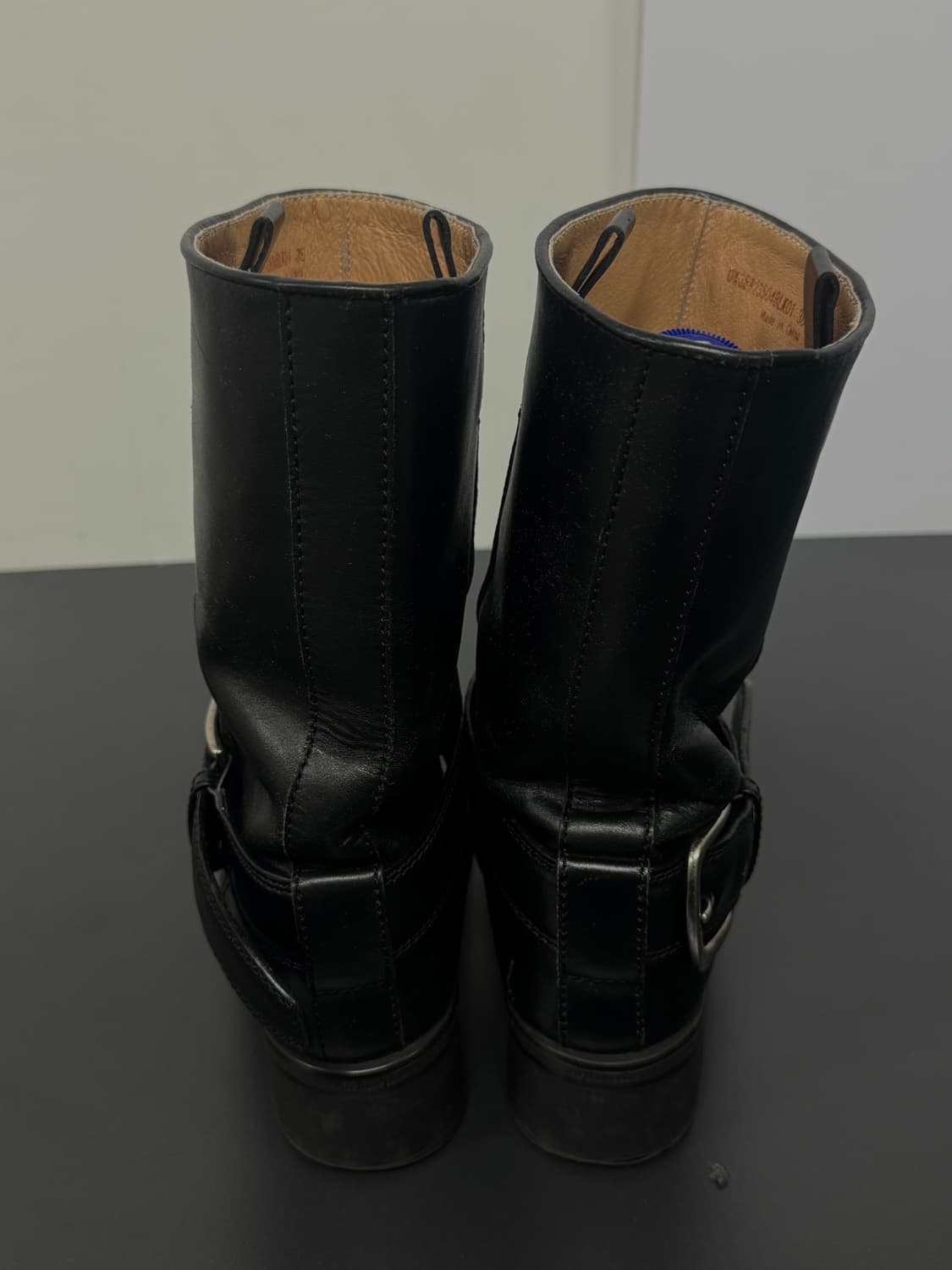 아카이브앱크 버클 부츠 250 상품이미지3