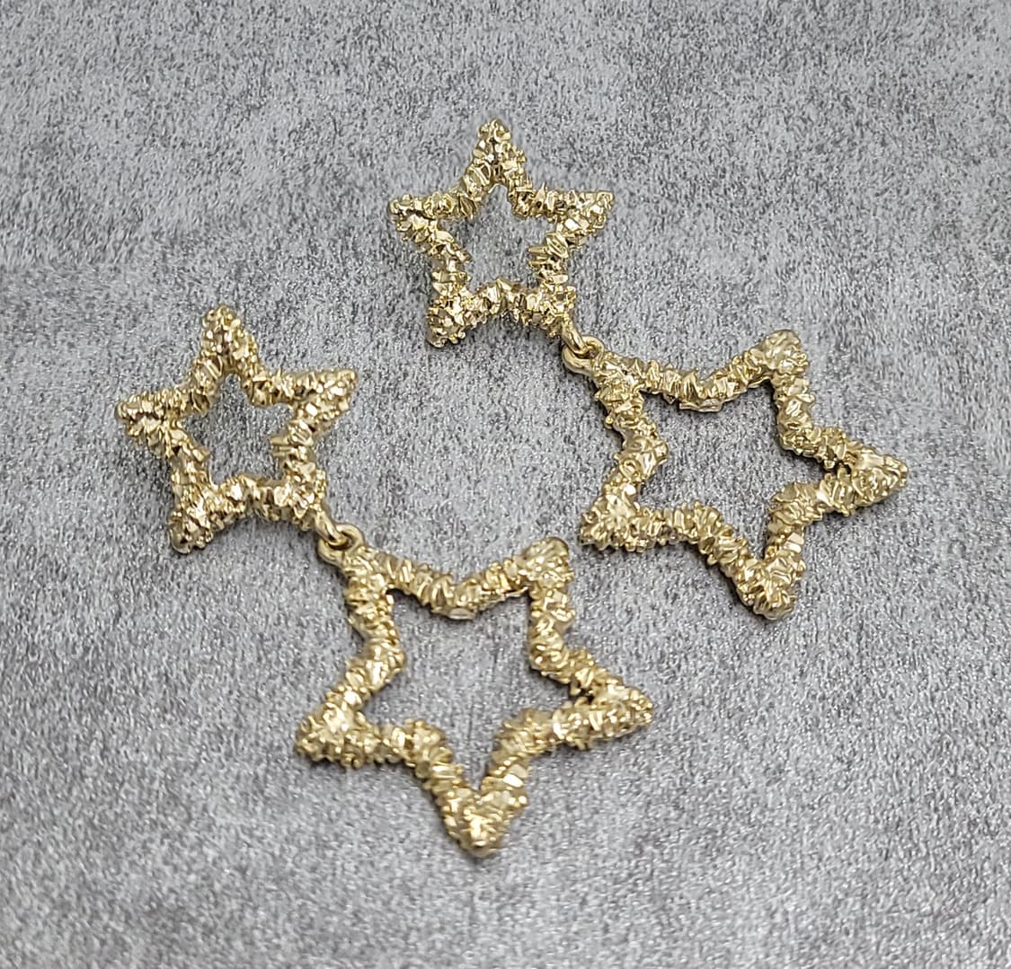 star earrings 상품이미지4