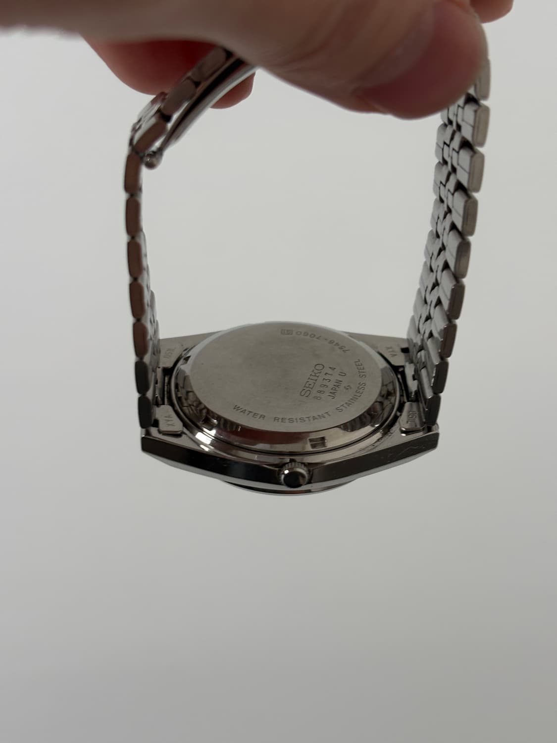 1970s Type2 Silver Quartz 상품이미지8