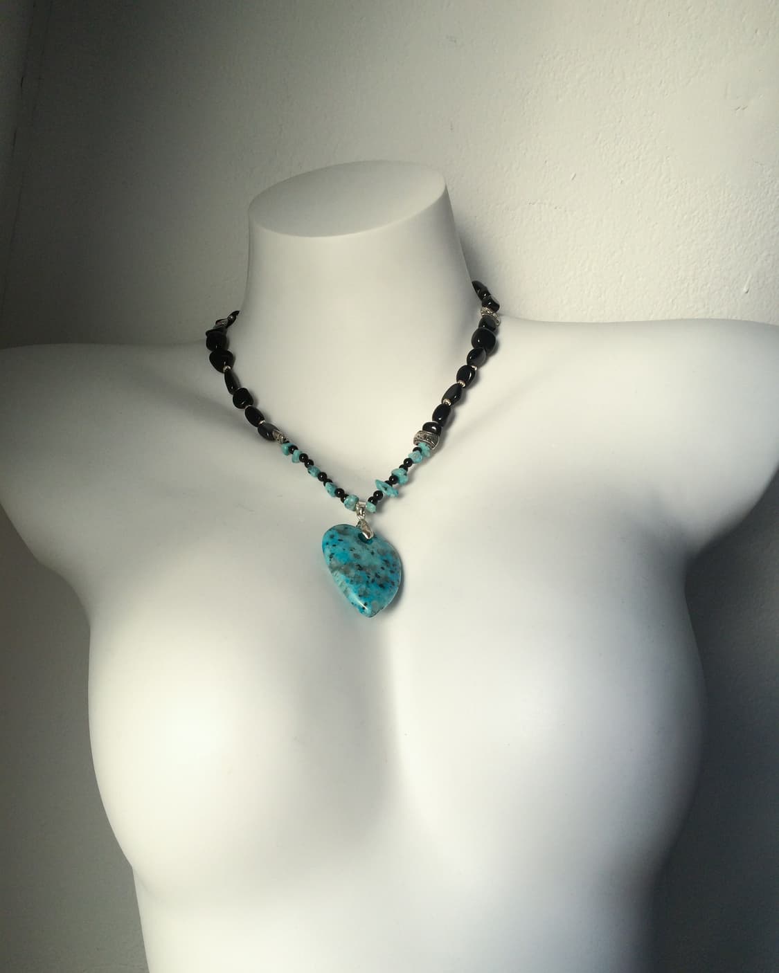 native american mood necklace 상품이미지7