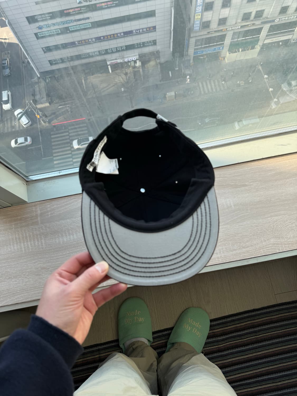 헤리티지플로스 비비캡 모자 상품이미지2