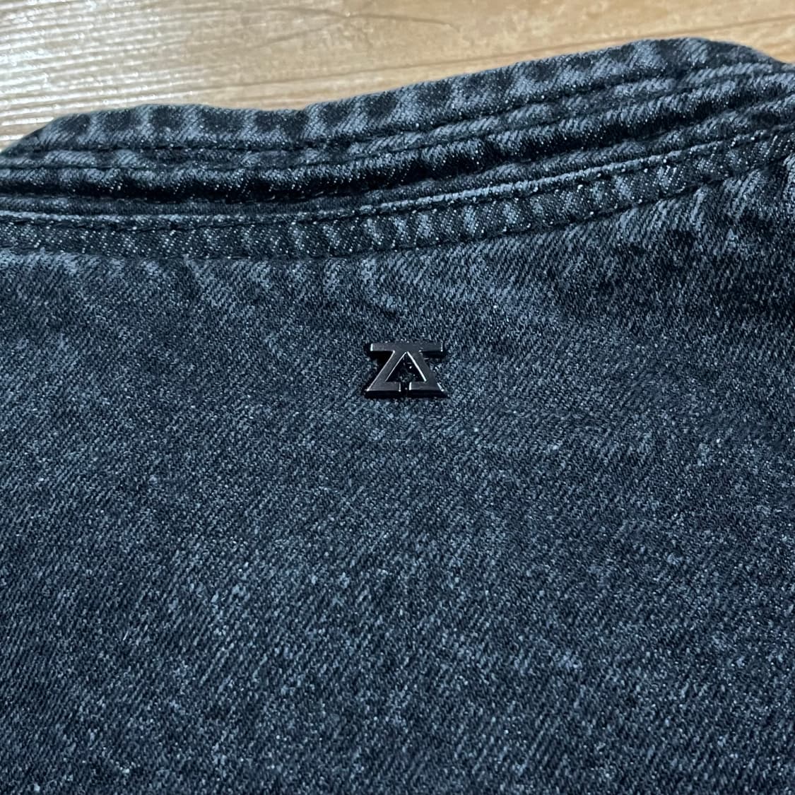 [110] 지오송지오 24ss 데님 트러커 상품이미지8