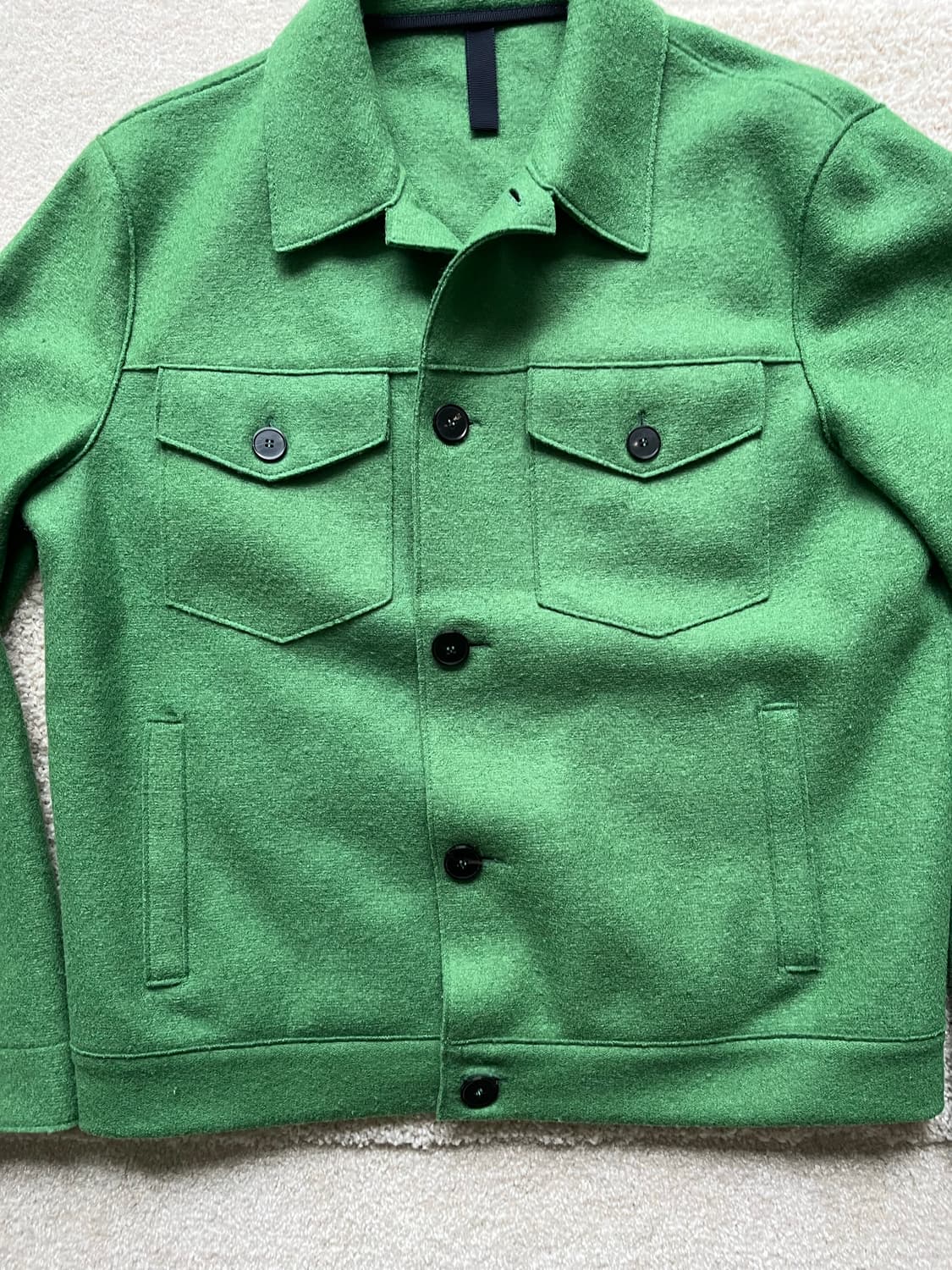 해리스 와프 런던 모직 자켓 (103-105) 상품이미지4