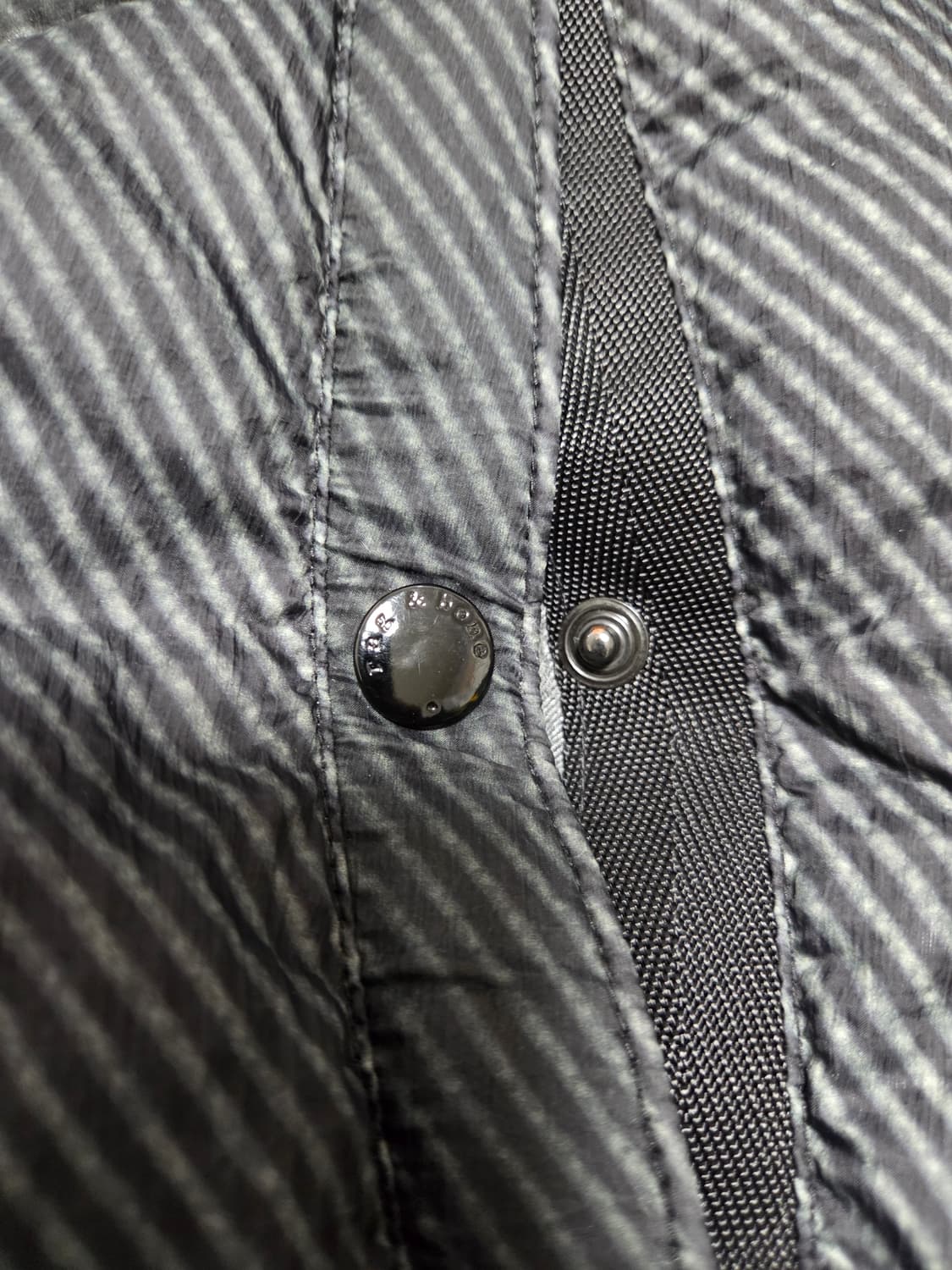 래그 앤 본 구스 다운 후드 패딩 상품이미지5