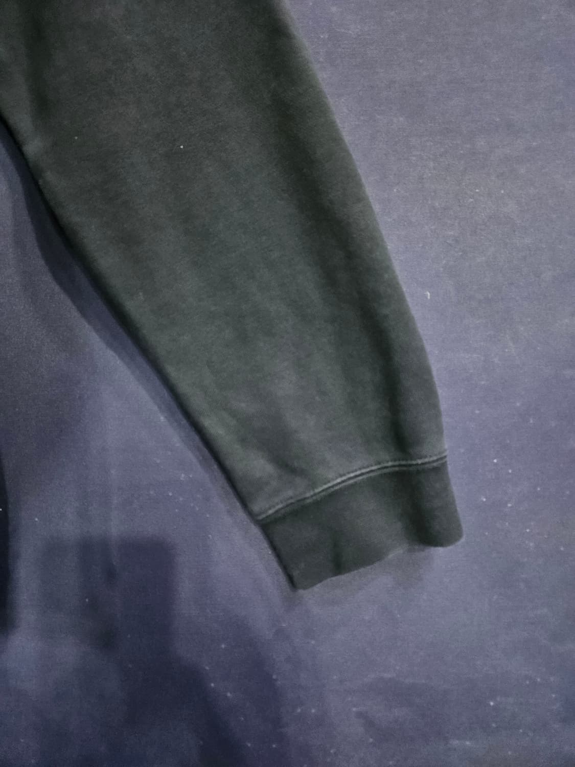 나이키 자수 블랙차콜 남성 105 맨투맨  상품이미지5