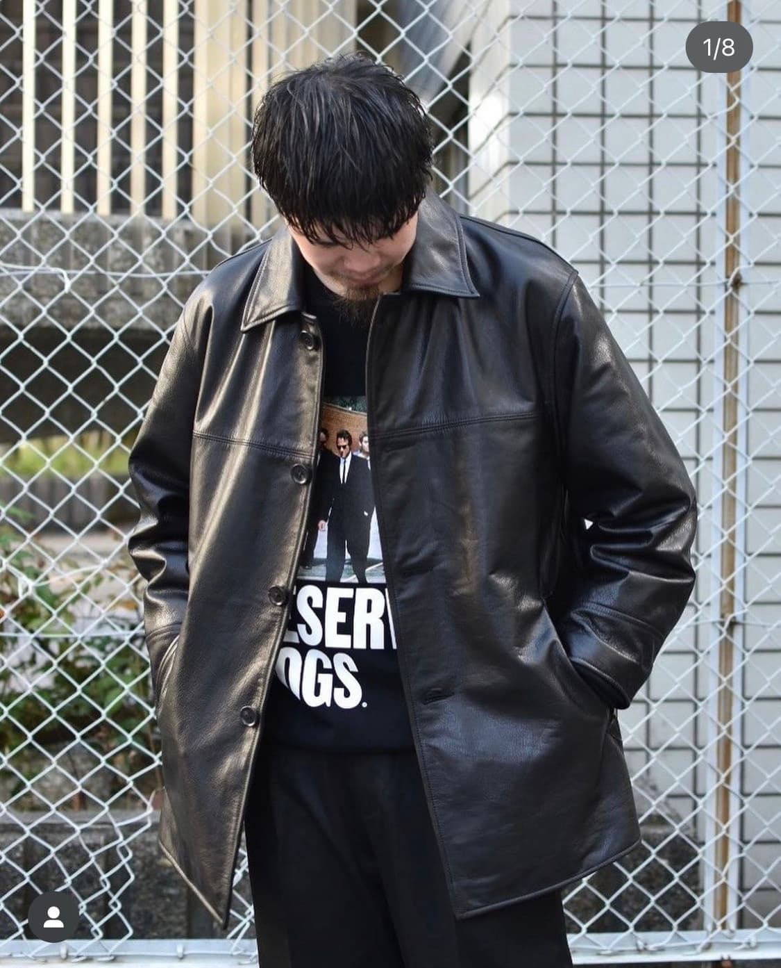 (XL)올드갭 카코트 상품이미지1