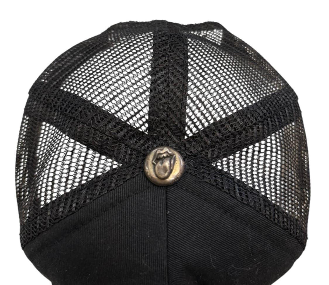 크롬하츠 롤링스톤즈 트러커 캡 상품이미지4