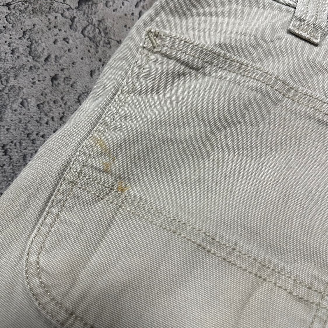 ✨ (바배) 칼하트 워크 팬츠 반바지 (44) 상품이미지9