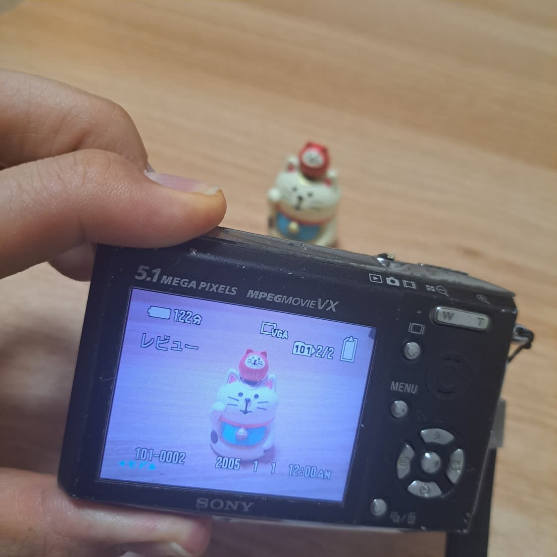 모든작동완벽 일본 소니 사이버샷 빈티지디카 스타일리쉬한 블랙바디 작례ok 상품이미지4