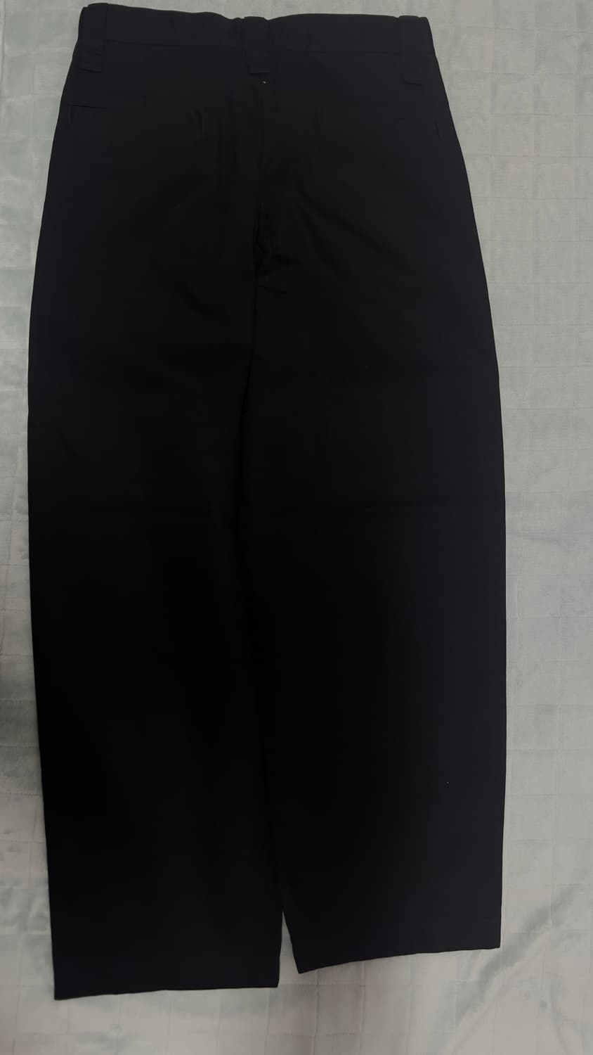 유니클로 와이드핏 치노팬츠 76 상품이미지3