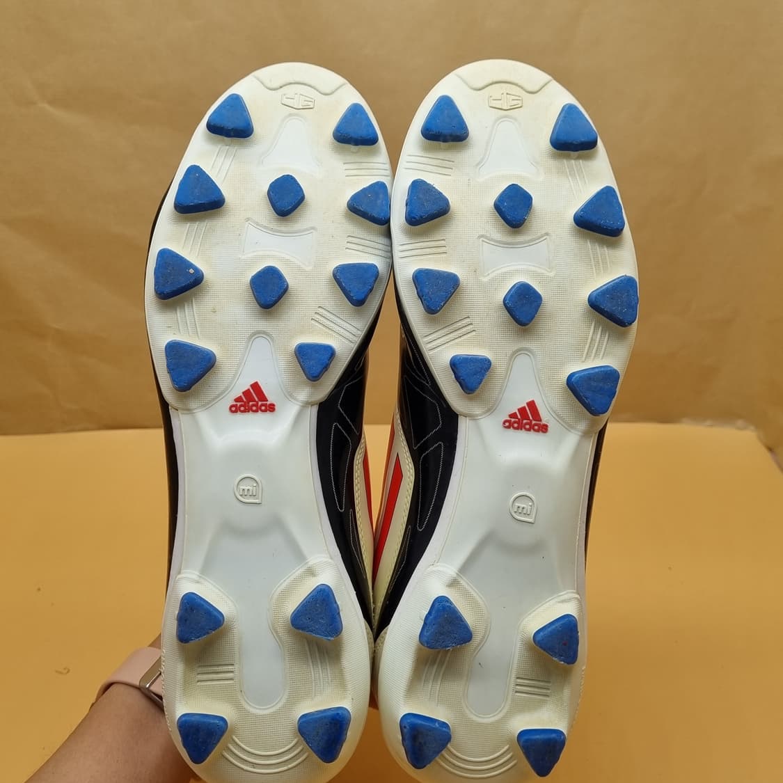 아디다스 아디제로3 F50 축구화 285 상품이미지3