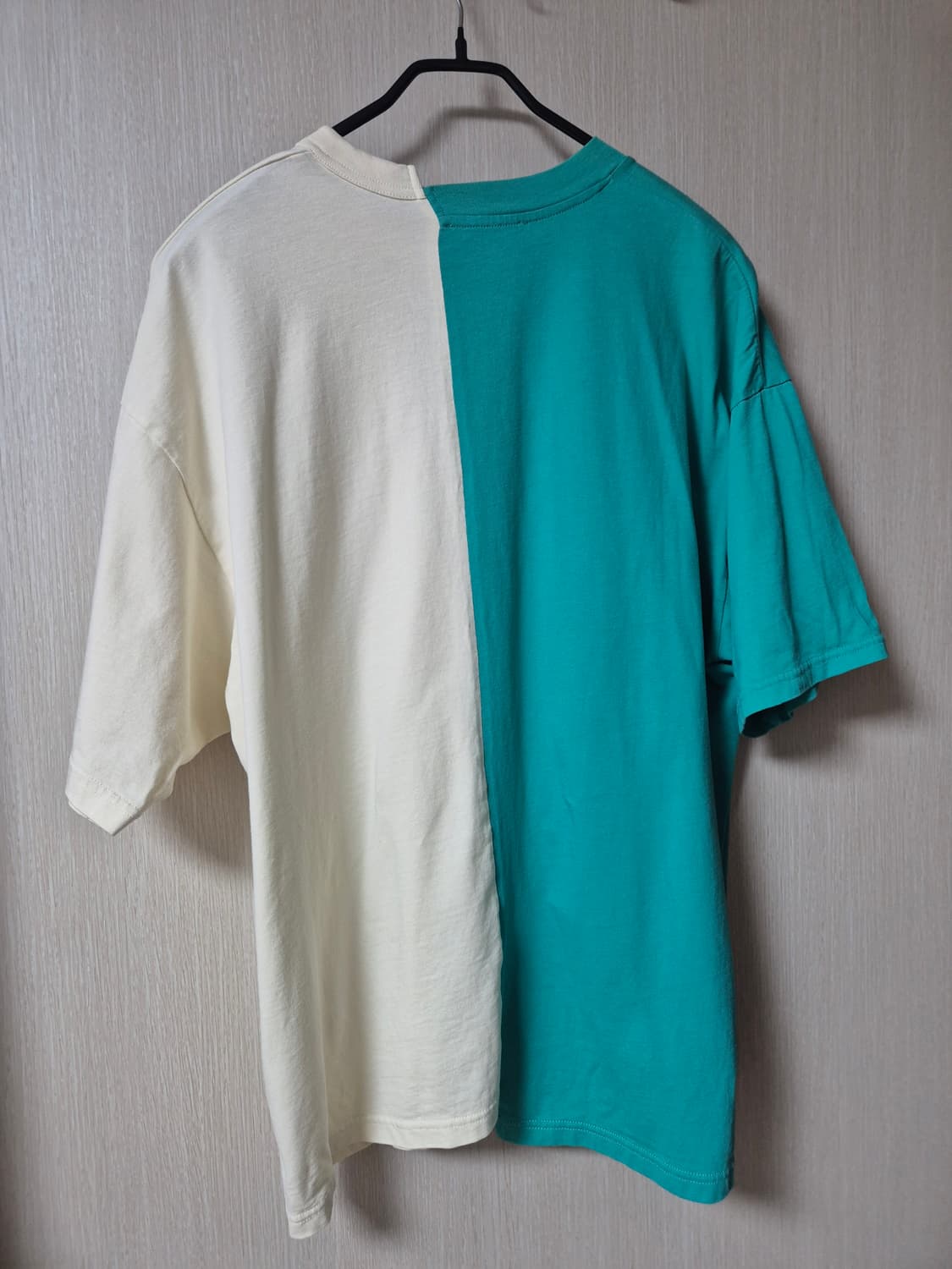 오니츠카타이거 타이거 반팔티 티셔츠 라지 상품이미지2