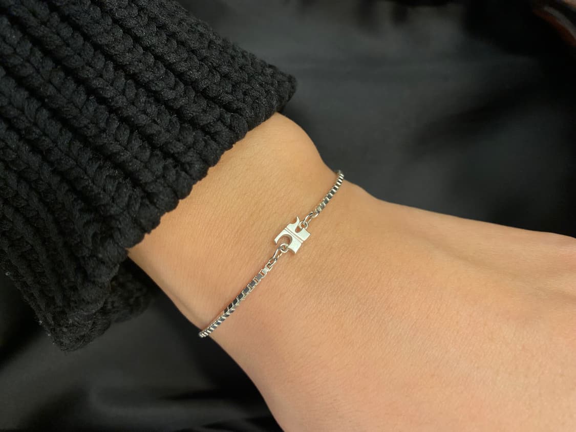 Courreges 925silver bracelet 상품이미지3