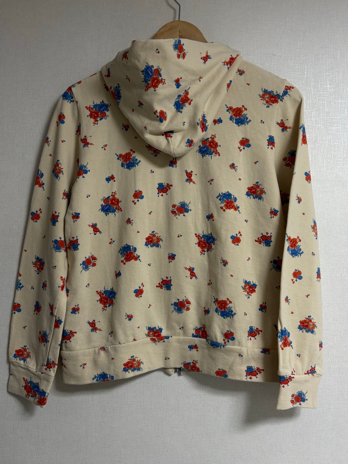 이세이미야케 플라워 집업 m 상품이미지2