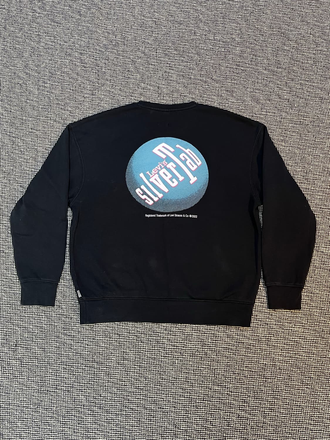 리바이스 실버탭 맨투맨 상품이미지4