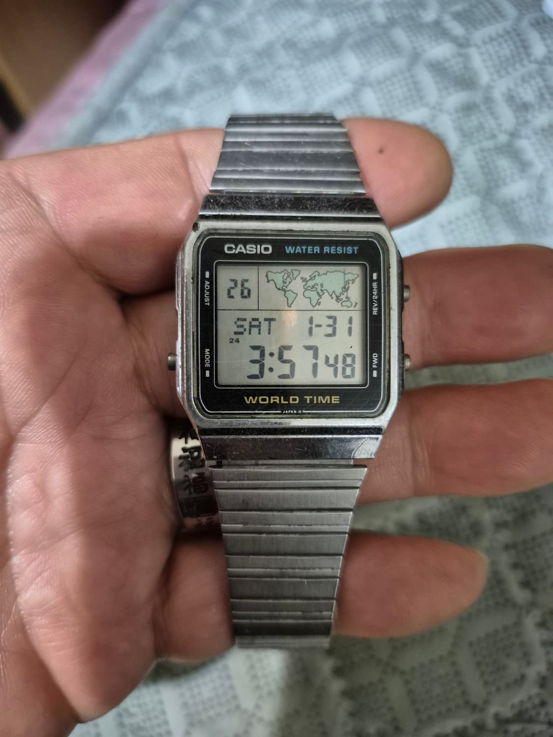 Casio a300u 상품이미지1