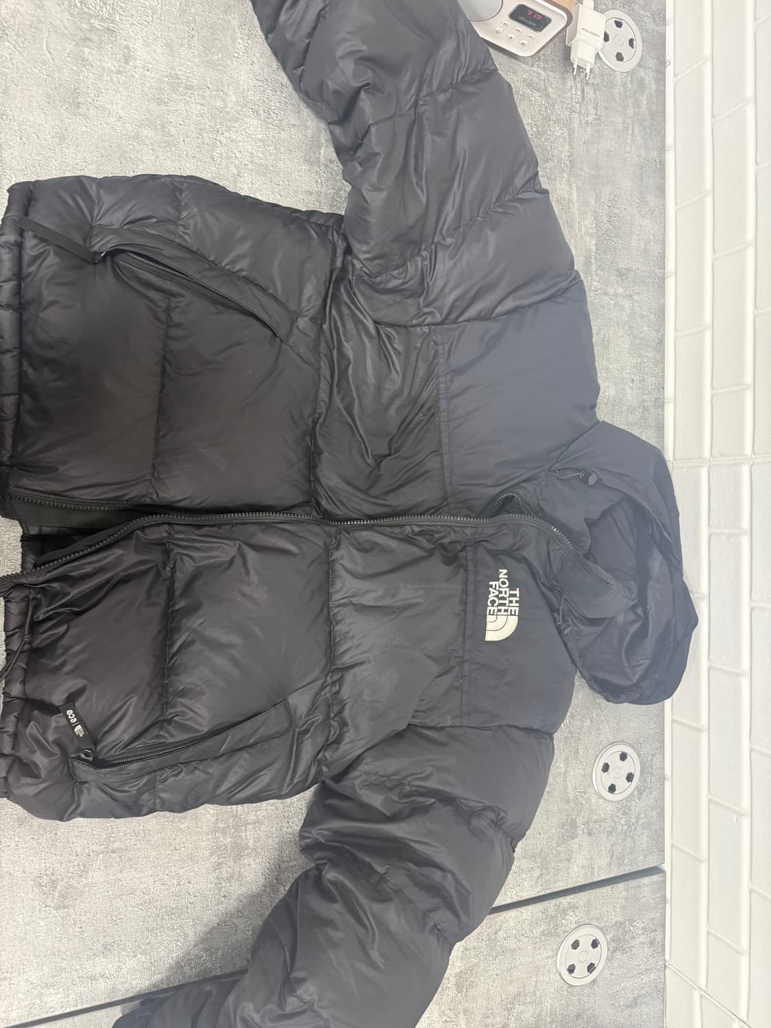 노스페이스 에코 눕시 상품이미지1