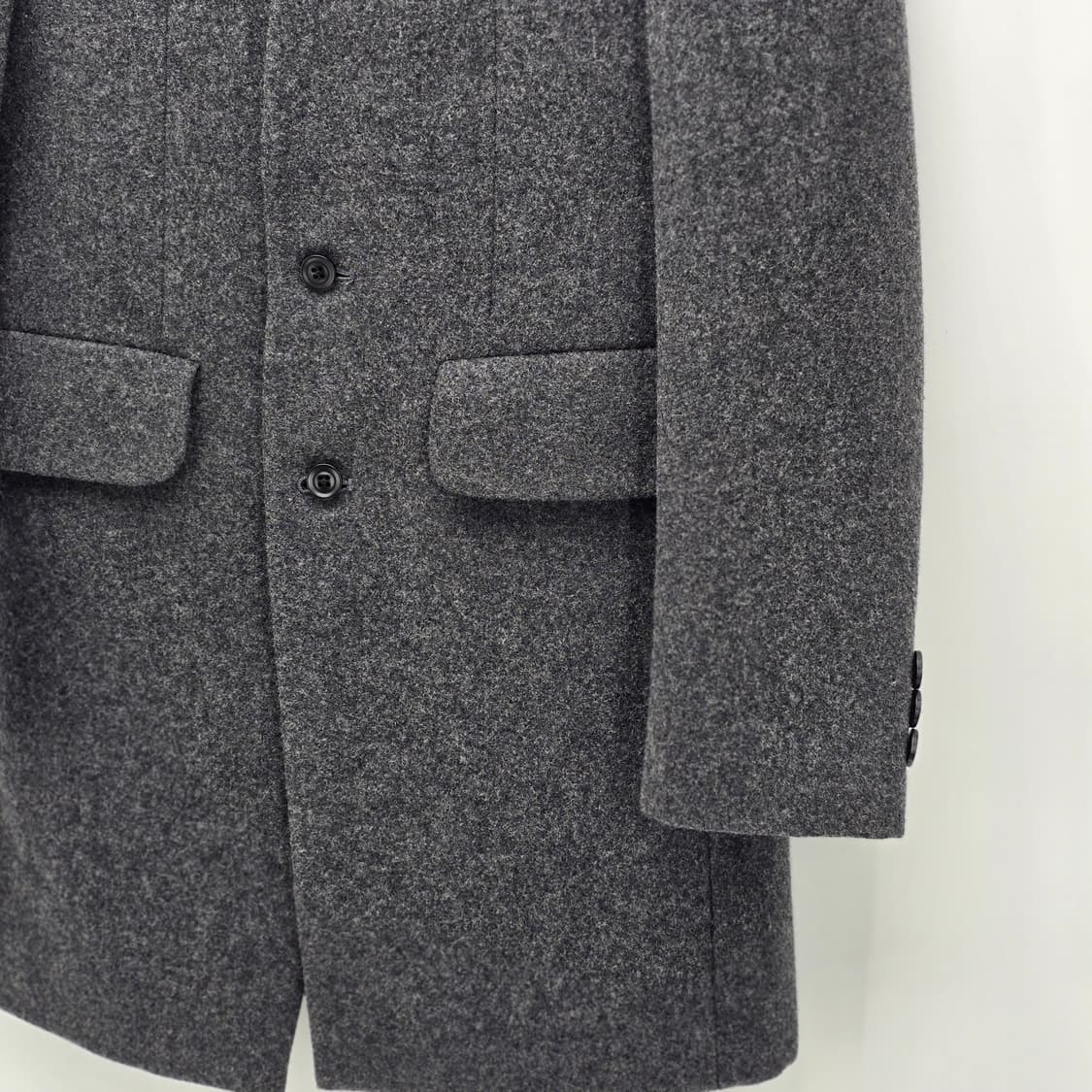 BON 울코트 95 남자 겨울코트 클래식 코트 상품이미지6