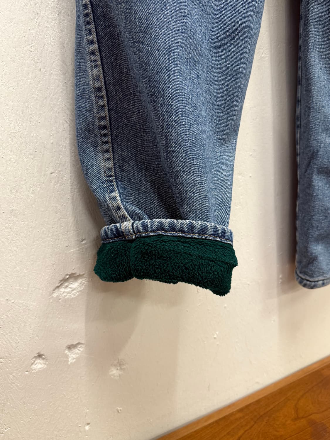 30) Wrangler Rugged Wear Fleece Lined De 상품이미지5