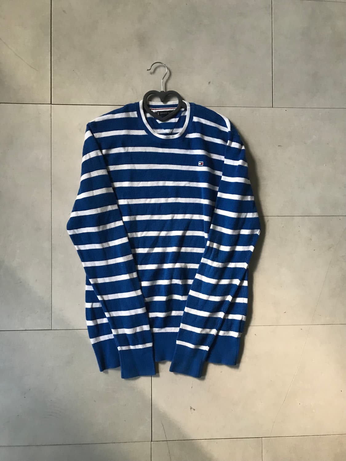 타미힐피거 스트라이프 니트 상품이미지6