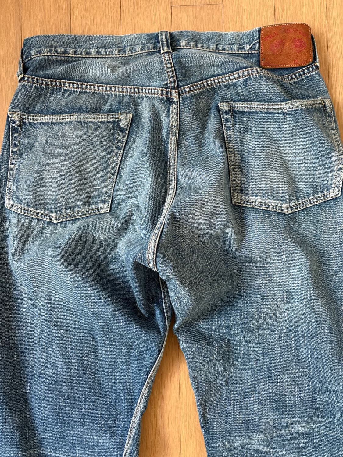 풀카운트1101ss 34 상품이미지4