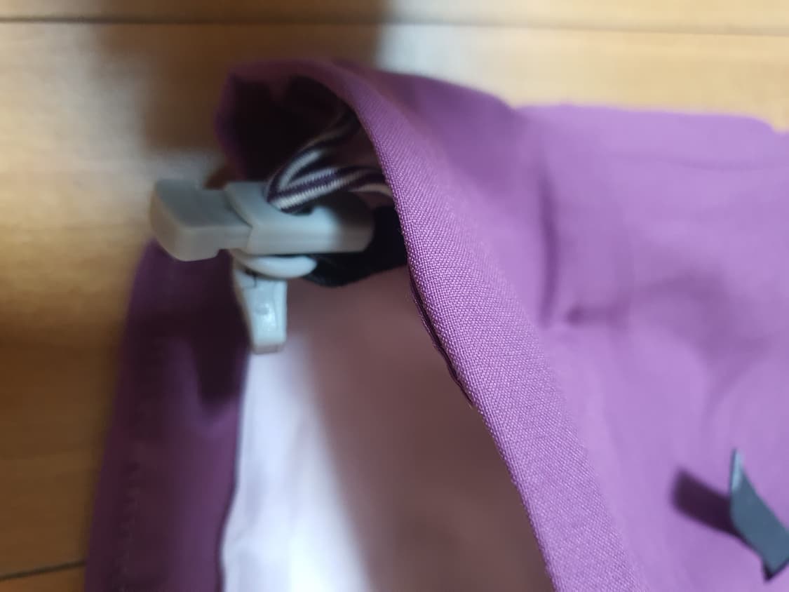 마운틴 하드웨어 고어텍스 등산자켓 여성 S사이즈 상품이미지7