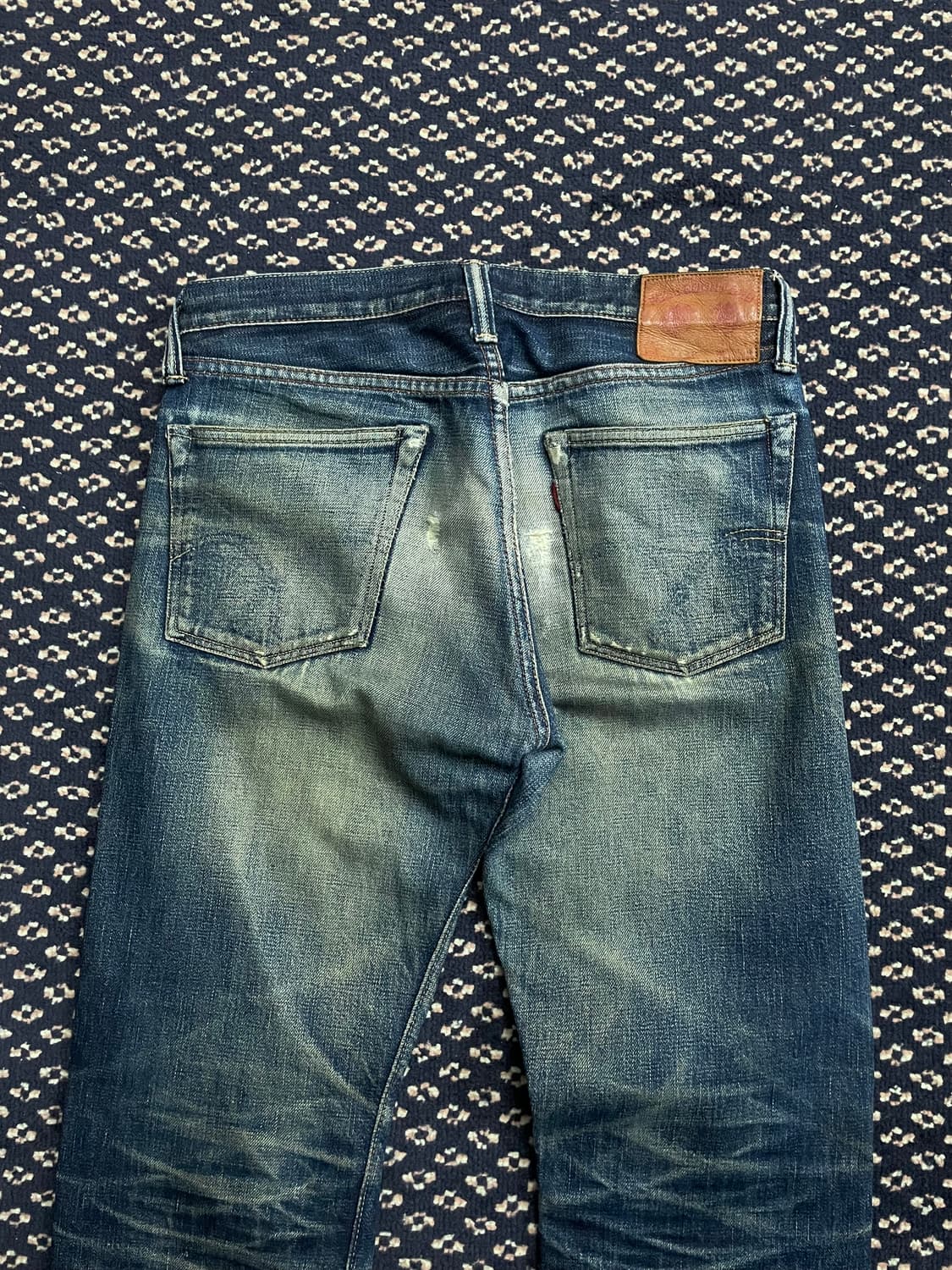 풀카운트 셀비지 데님팬츠 상품이미지6