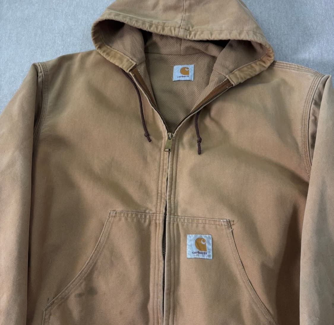 칼하트 액티브 자켓 상품이미지2