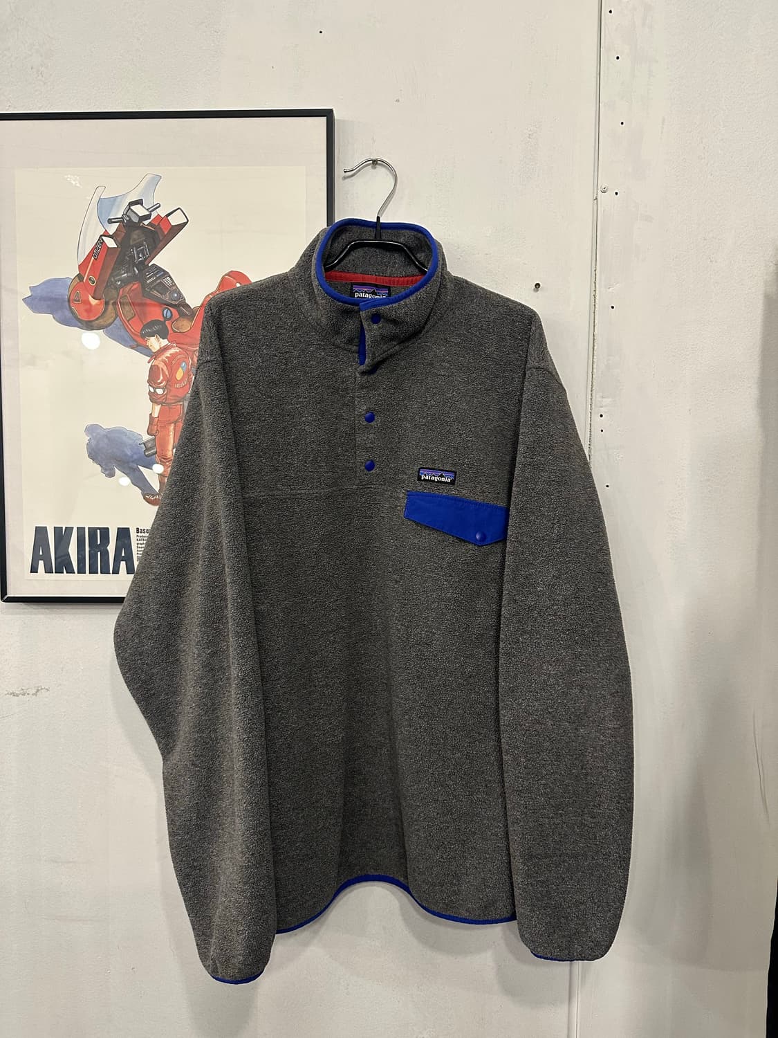 XL)파타고니아 신칠라 니켈 상품이미지1