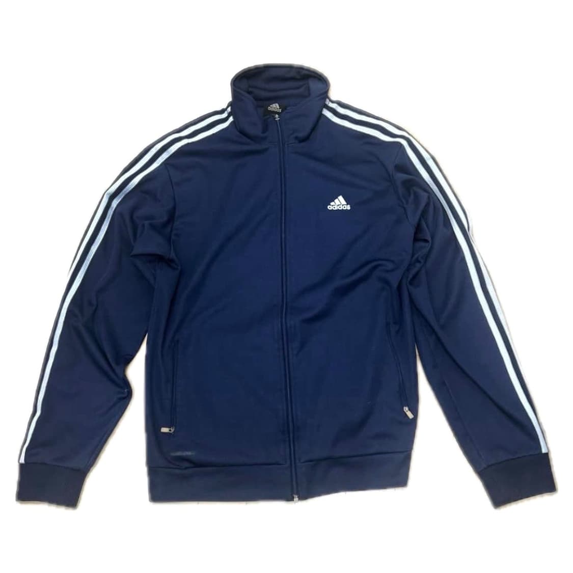 아디다스 남색 트랙탑 저지 110 상품이미지1