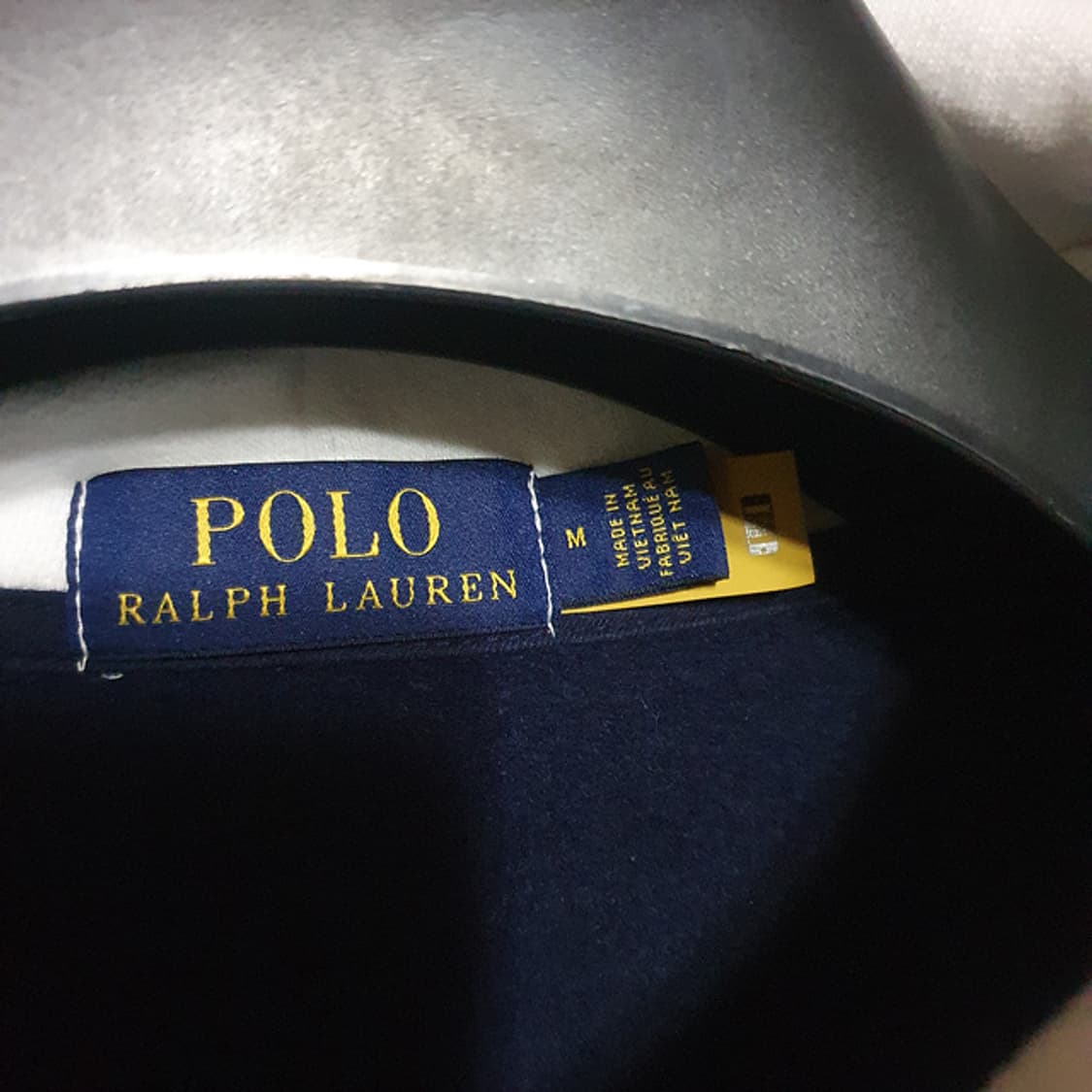 폴로 후드티 M 상품이미지3