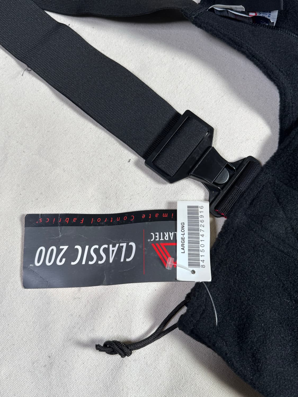 밀리터리 DSCP 폴라텍 200 플리스 방한용 오버올 상품이미지2