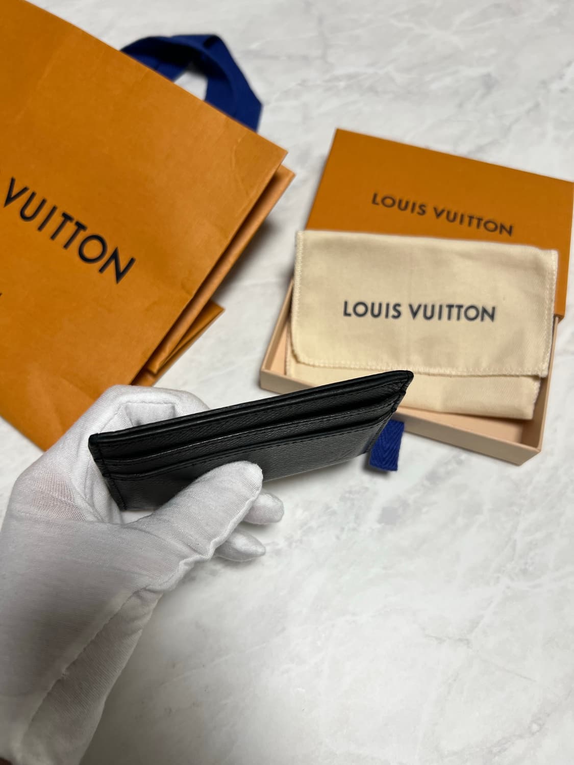 루이비통 타이가 카드지갑 M32730 상품이미지3