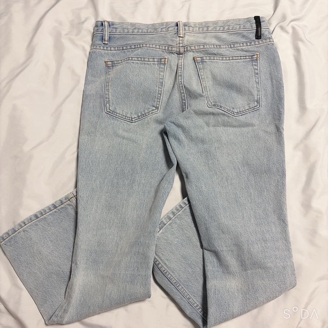 데님x알렉산더왕 청바지 데님팬츠 상품이미지2