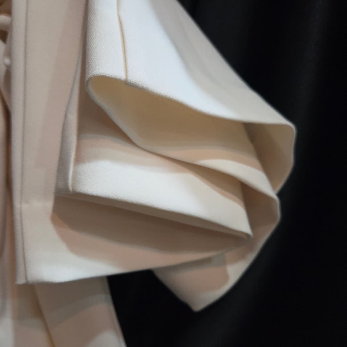 ODS 핀턱 와이드 슬랙스 팬츠 상품이미지6