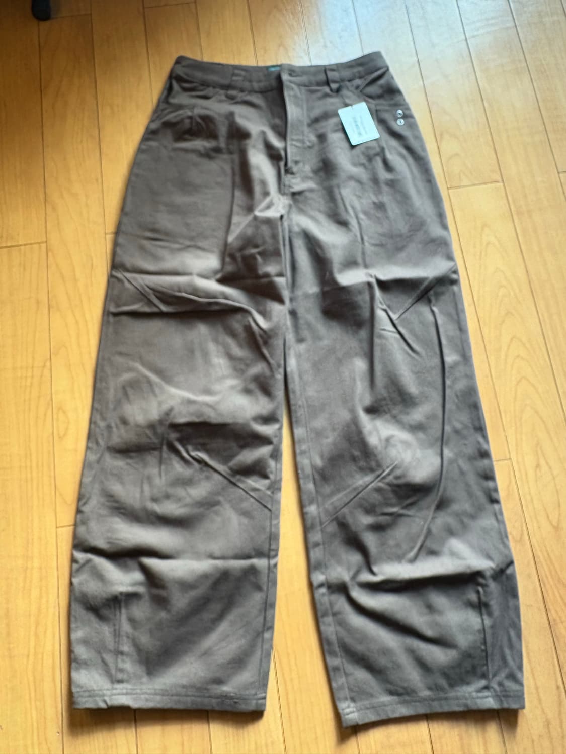 더콜디스트모먼트 치노팬츠 상품이미지1