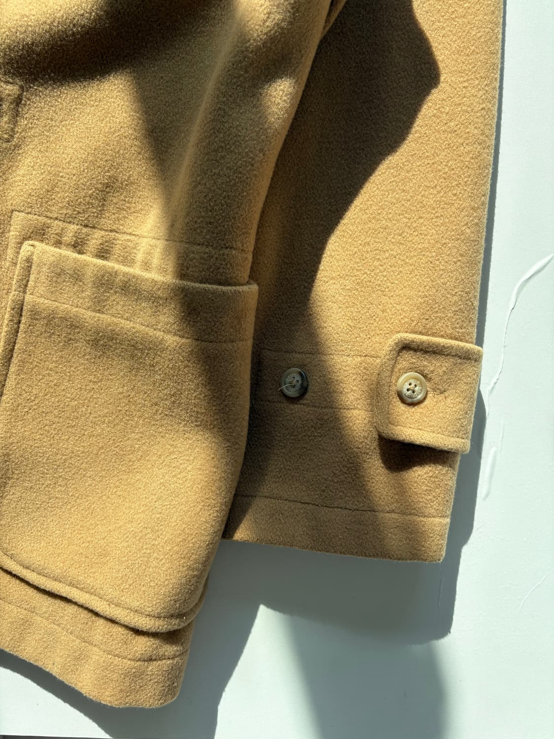 Polo 폴로랄프로렌 후드 더플 코트 상품이미지3