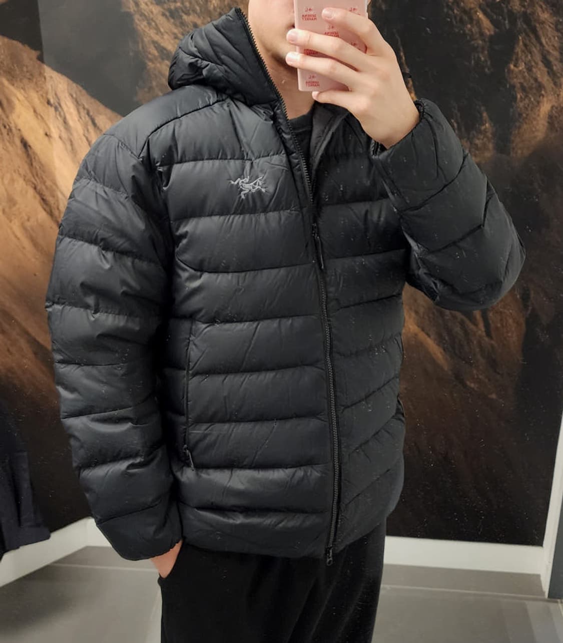 아크테릭스 토륨 남성s 상품이미지1