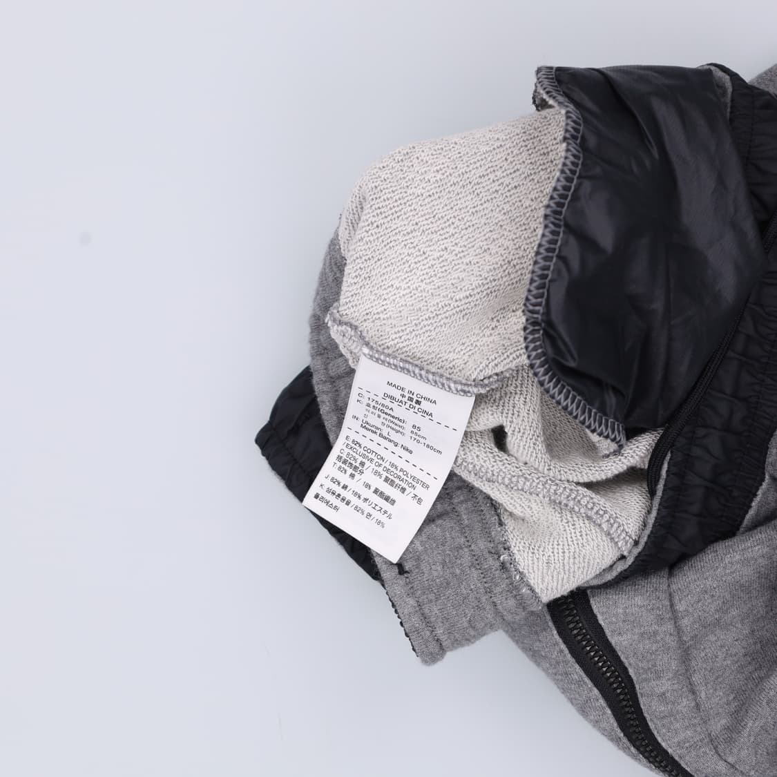 L 나이키 NSW 트레이닝팬츠 0331H1 상품이미지4